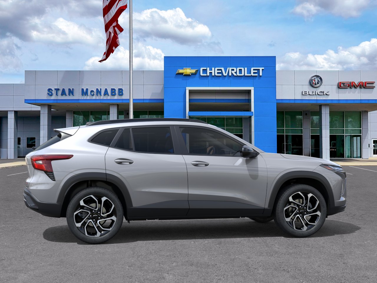 2026 Chevrolet Trax RS - Photo 29
