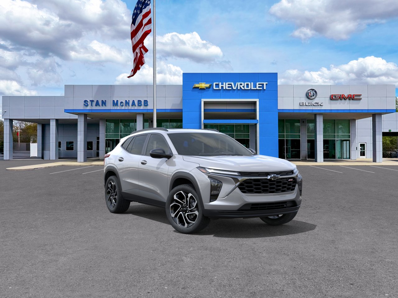 2026 Chevrolet Trax RS - Photo 25