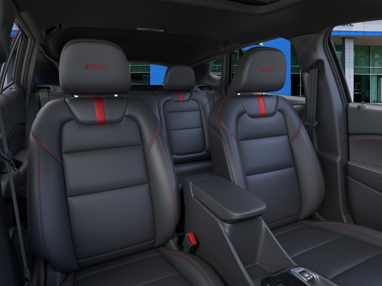 2026 Chevrolet Trax RS - Photo 40