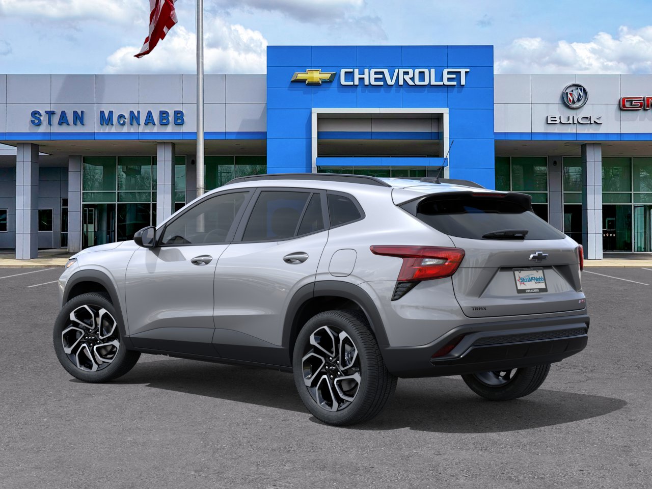 2026 Chevrolet Trax RS - Photo 27