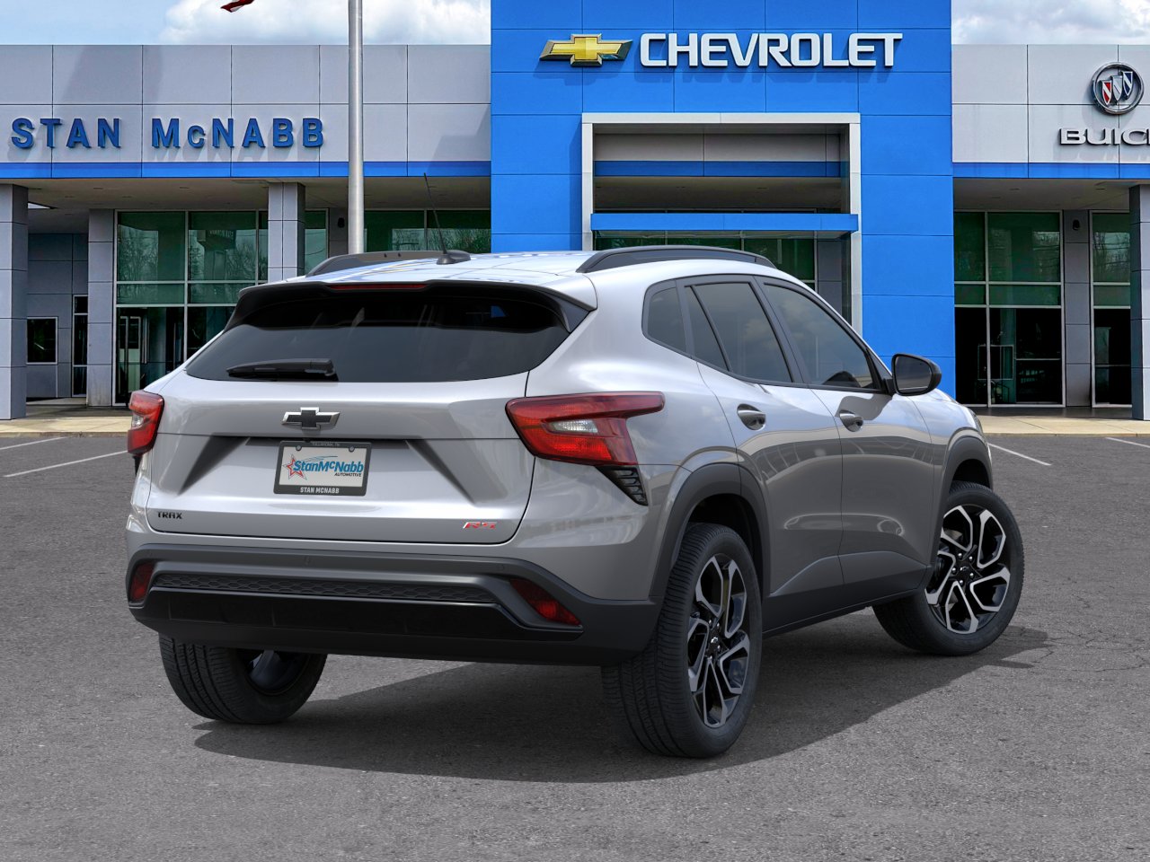 2026 Chevrolet Trax RS - Photo 28
