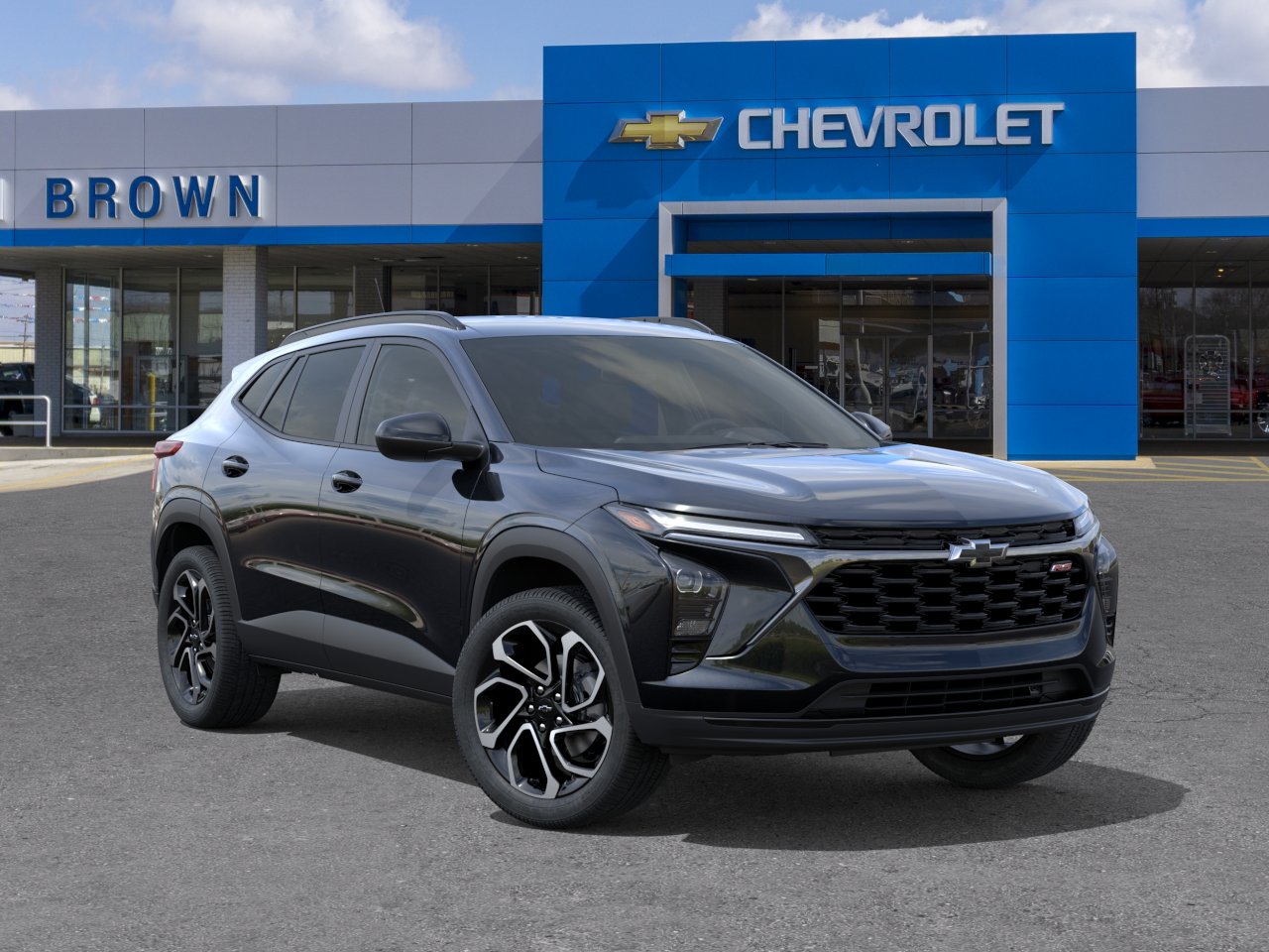 2026 Chevrolet Trax RS - Photo 7