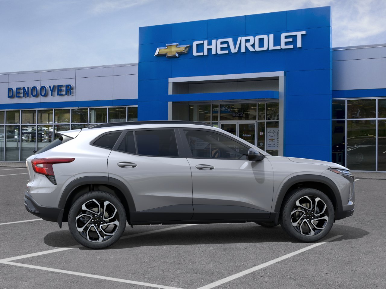 2026 Chevrolet Trax RS - Photo 29