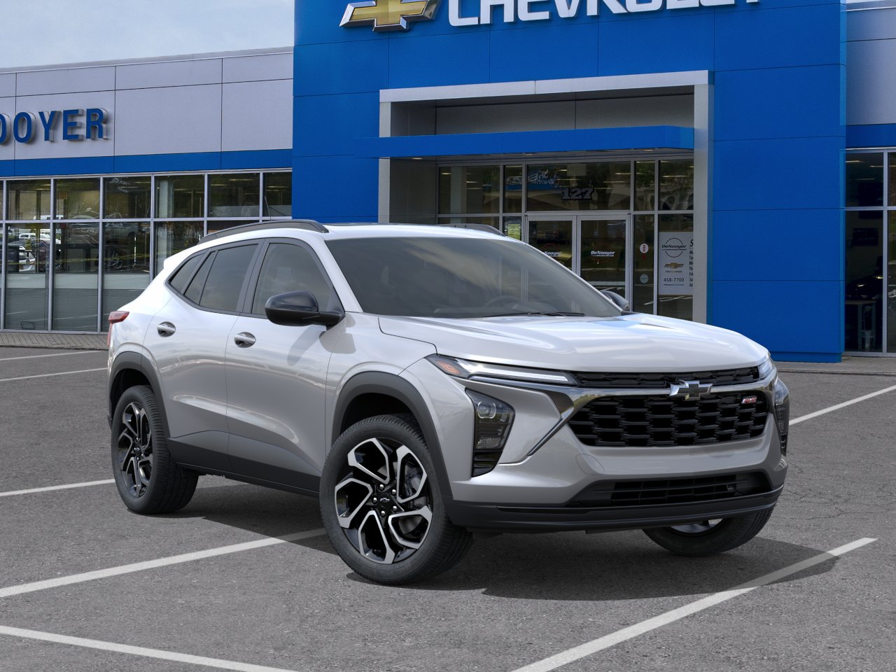 2026 Chevrolet Trax RS - Photo 31