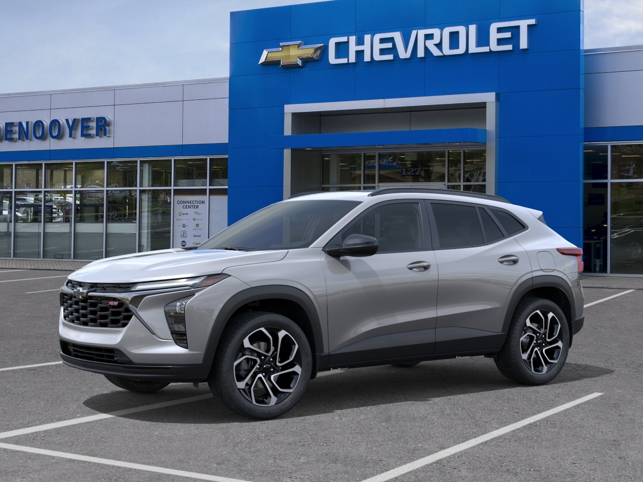 2026 Chevrolet Trax RS - Photo 26