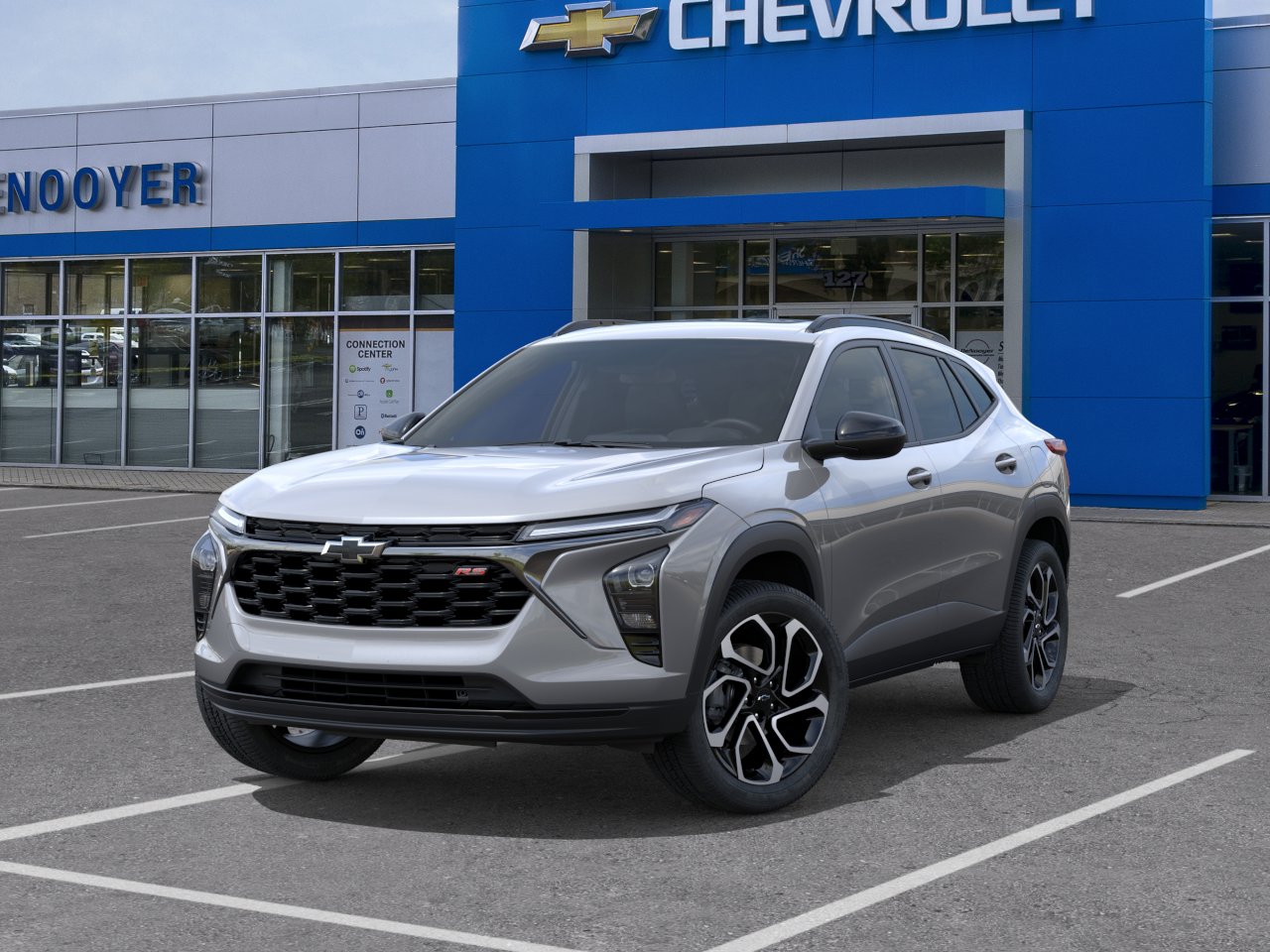 2026 Chevrolet Trax RS - Photo 30