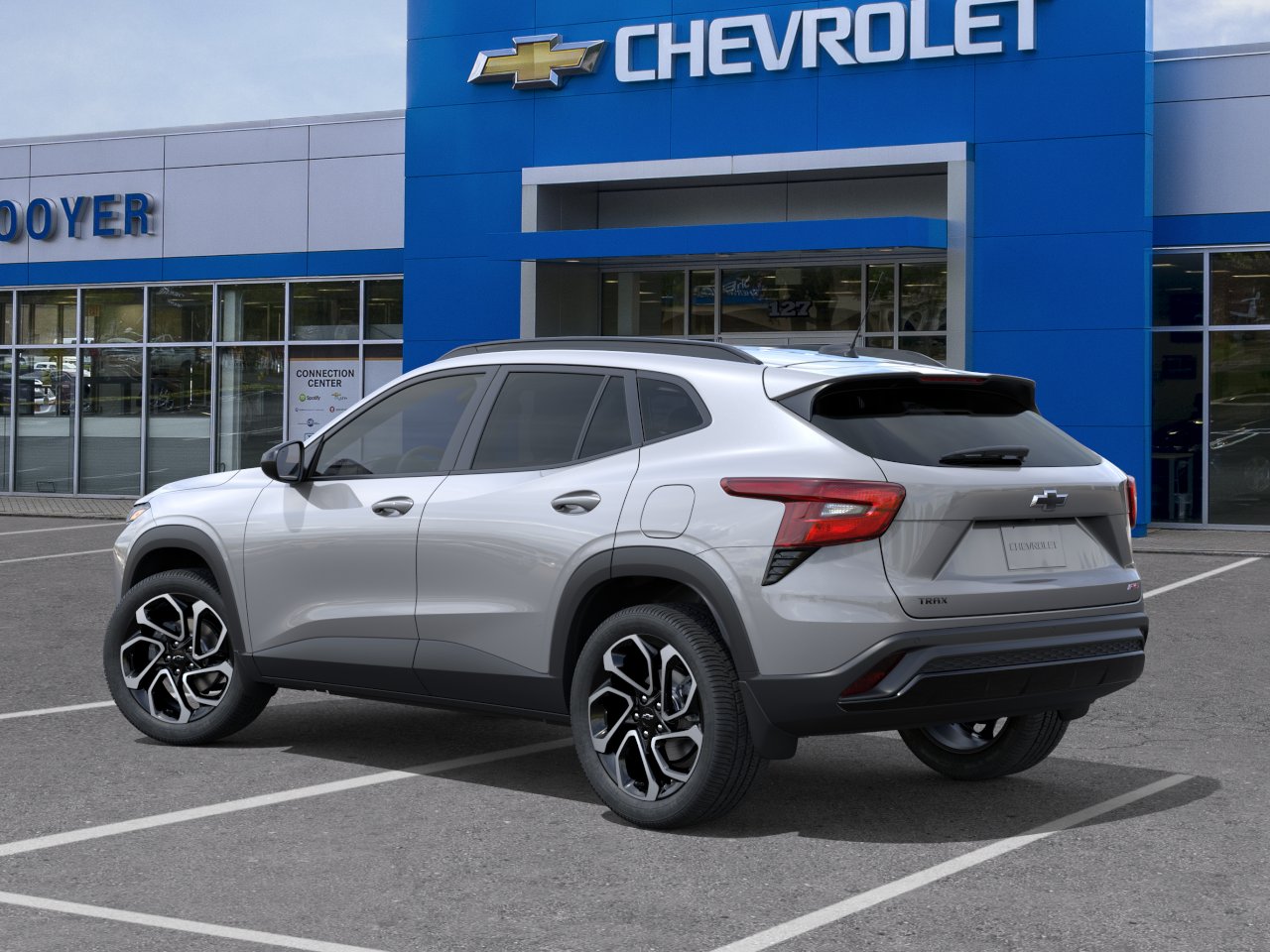 2026 Chevrolet Trax RS - Photo 27