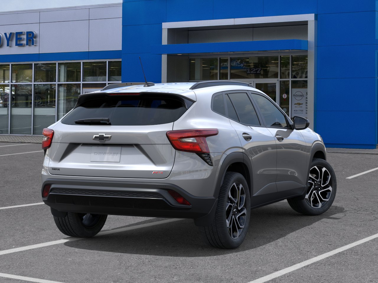 2026 Chevrolet Trax RS - Photo 28