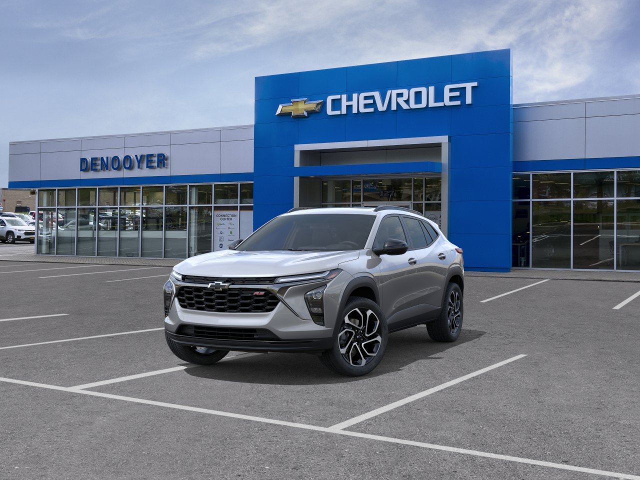 2026 Chevrolet Trax RS - Photo 32