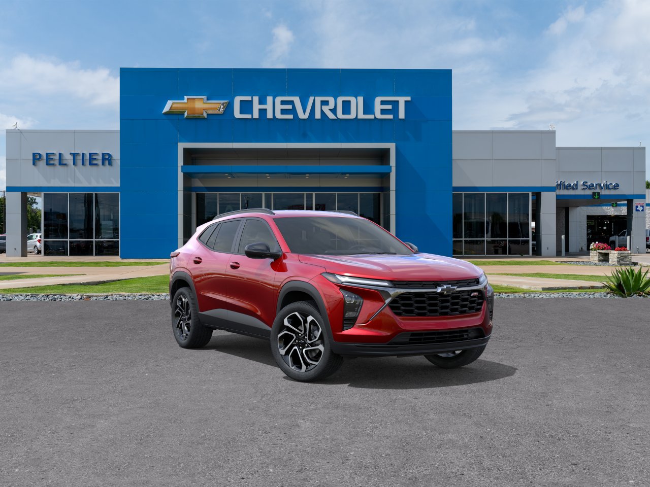 2026 Chevrolet Trax RS - Photo 25
