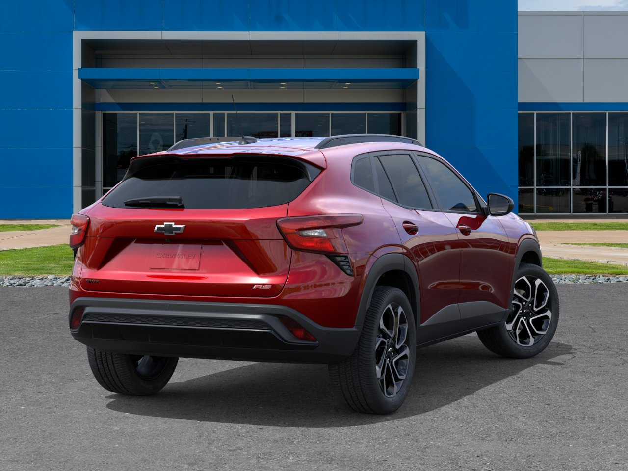 2026 Chevrolet Trax RS - Photo 28