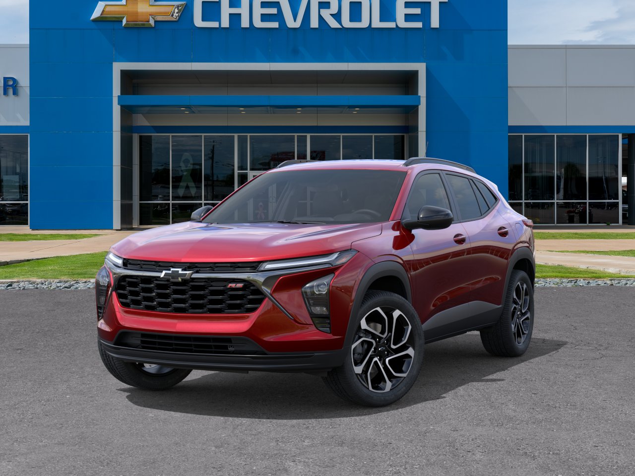 2026 Chevrolet Trax RS - Photo 30