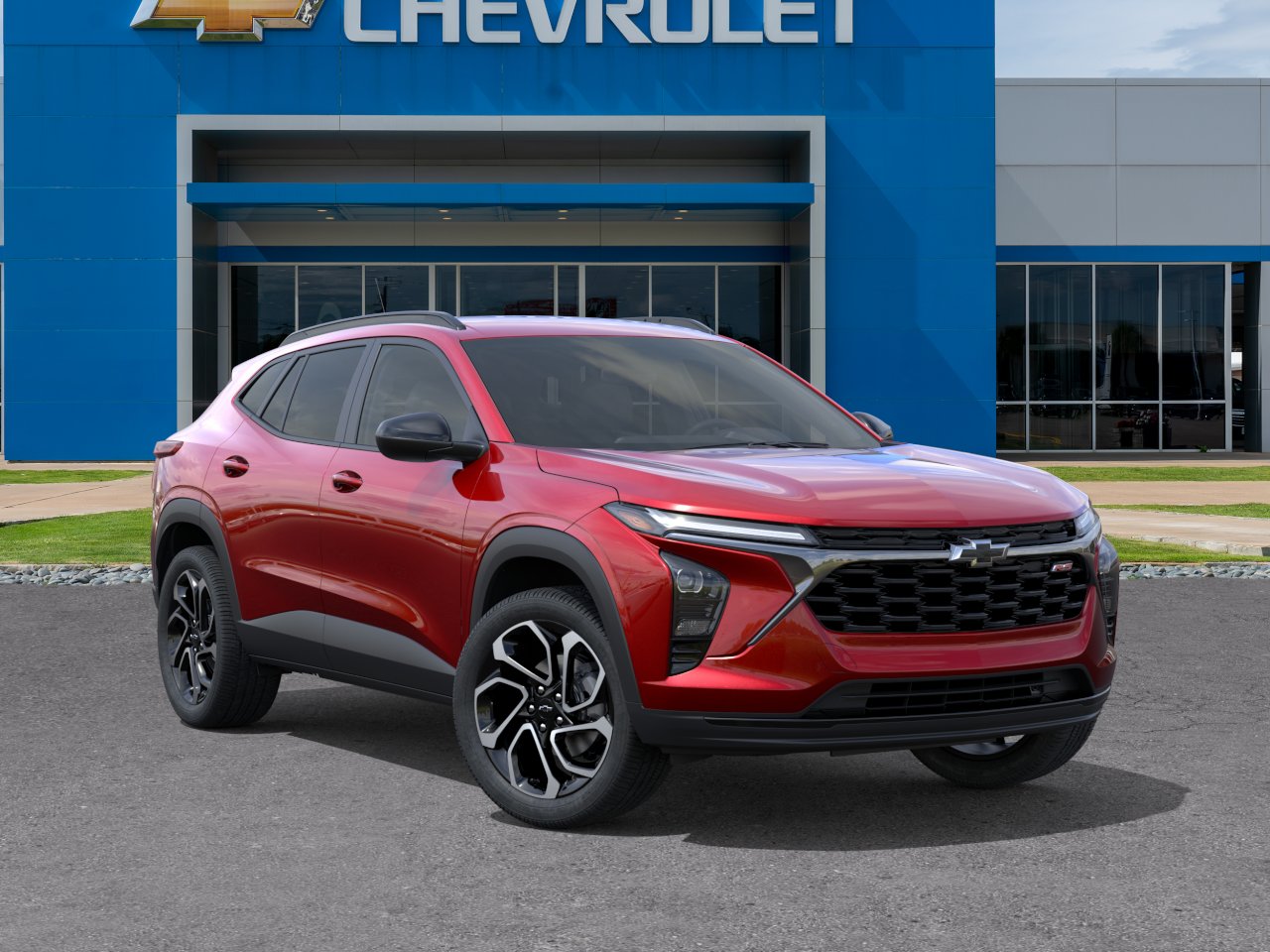 2026 Chevrolet Trax RS - Photo 31
