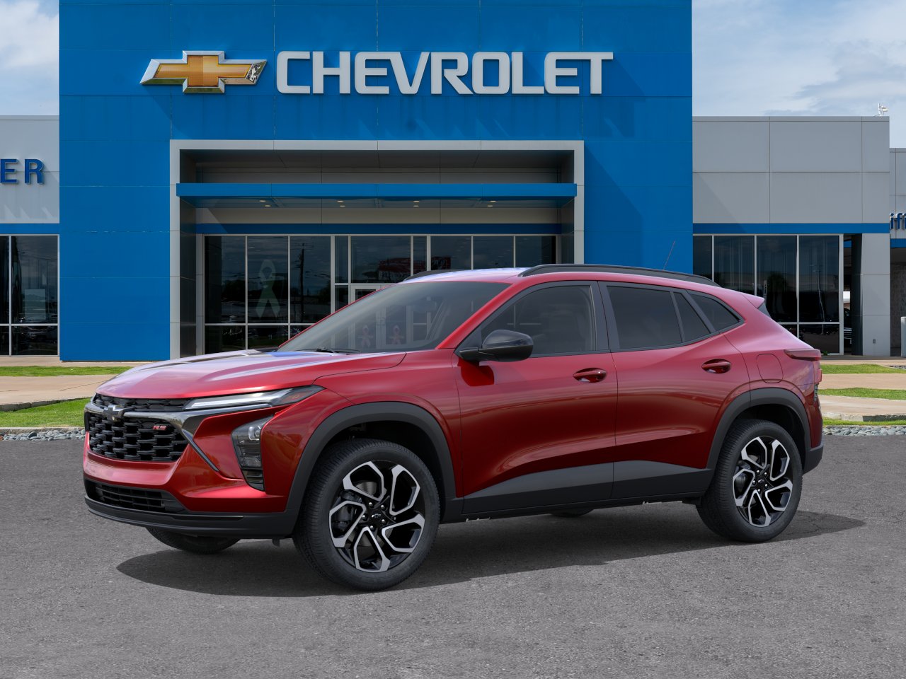 2026 Chevrolet Trax RS - Photo 26