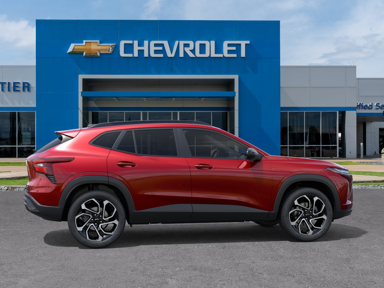 2026 Chevrolet Trax RS - Photo 29