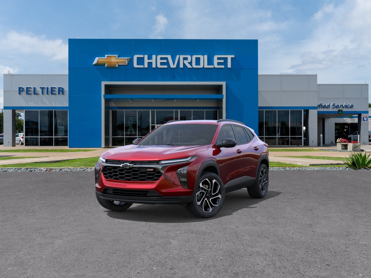 2026 Chevrolet Trax RS - Photo 32