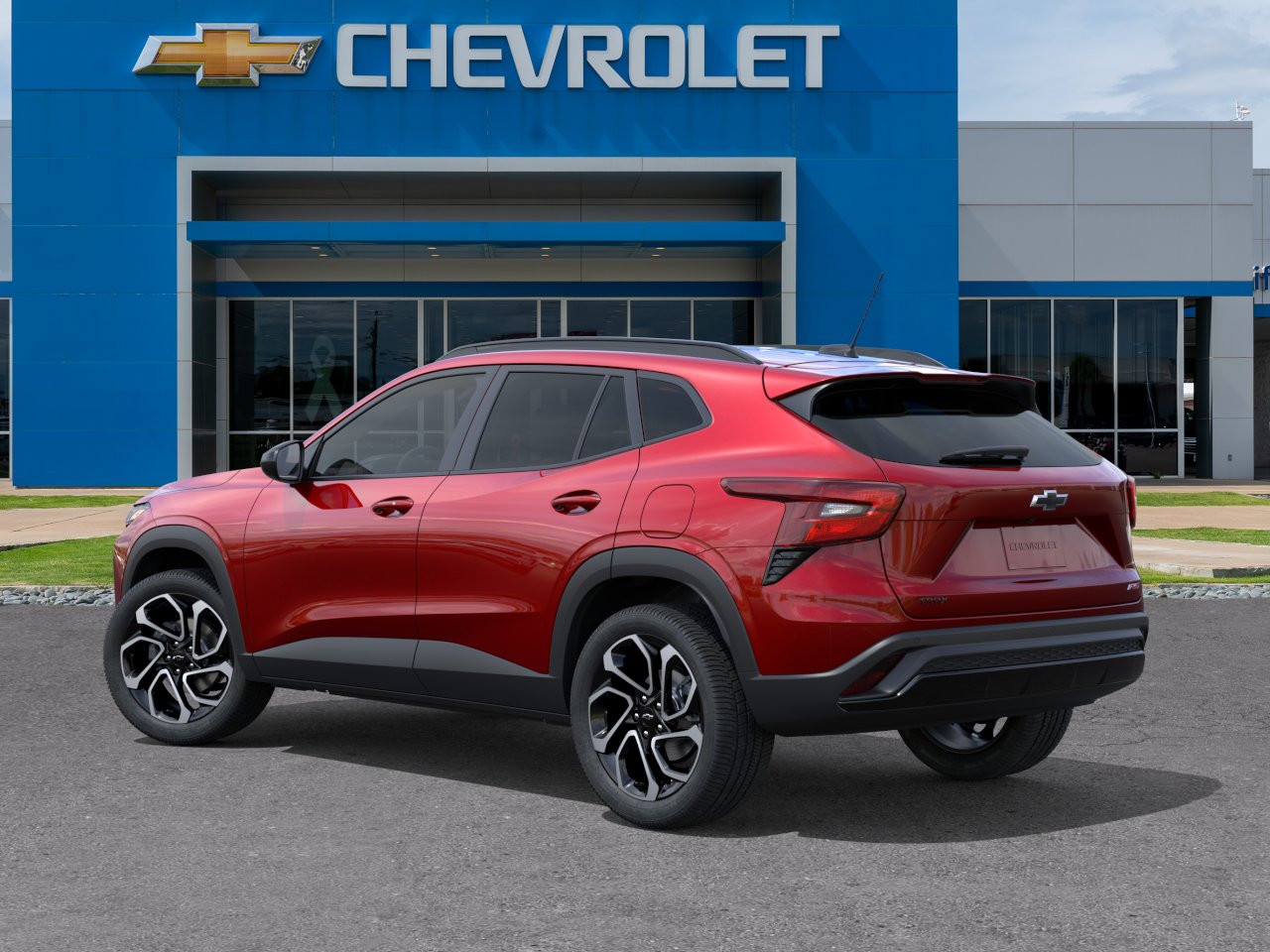 2026 Chevrolet Trax RS - Photo 27