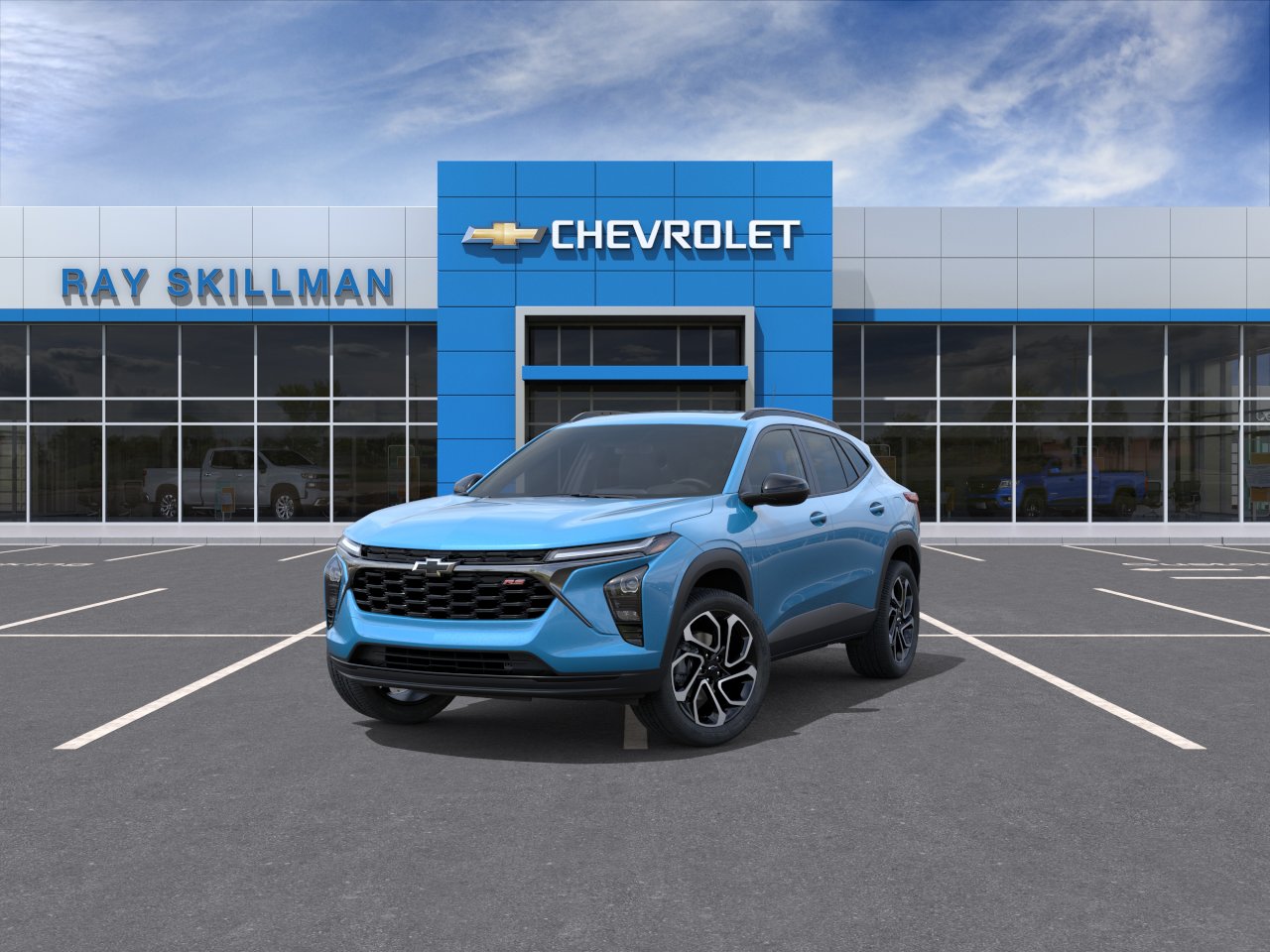 2026 Chevrolet Trax RS - Photo 8