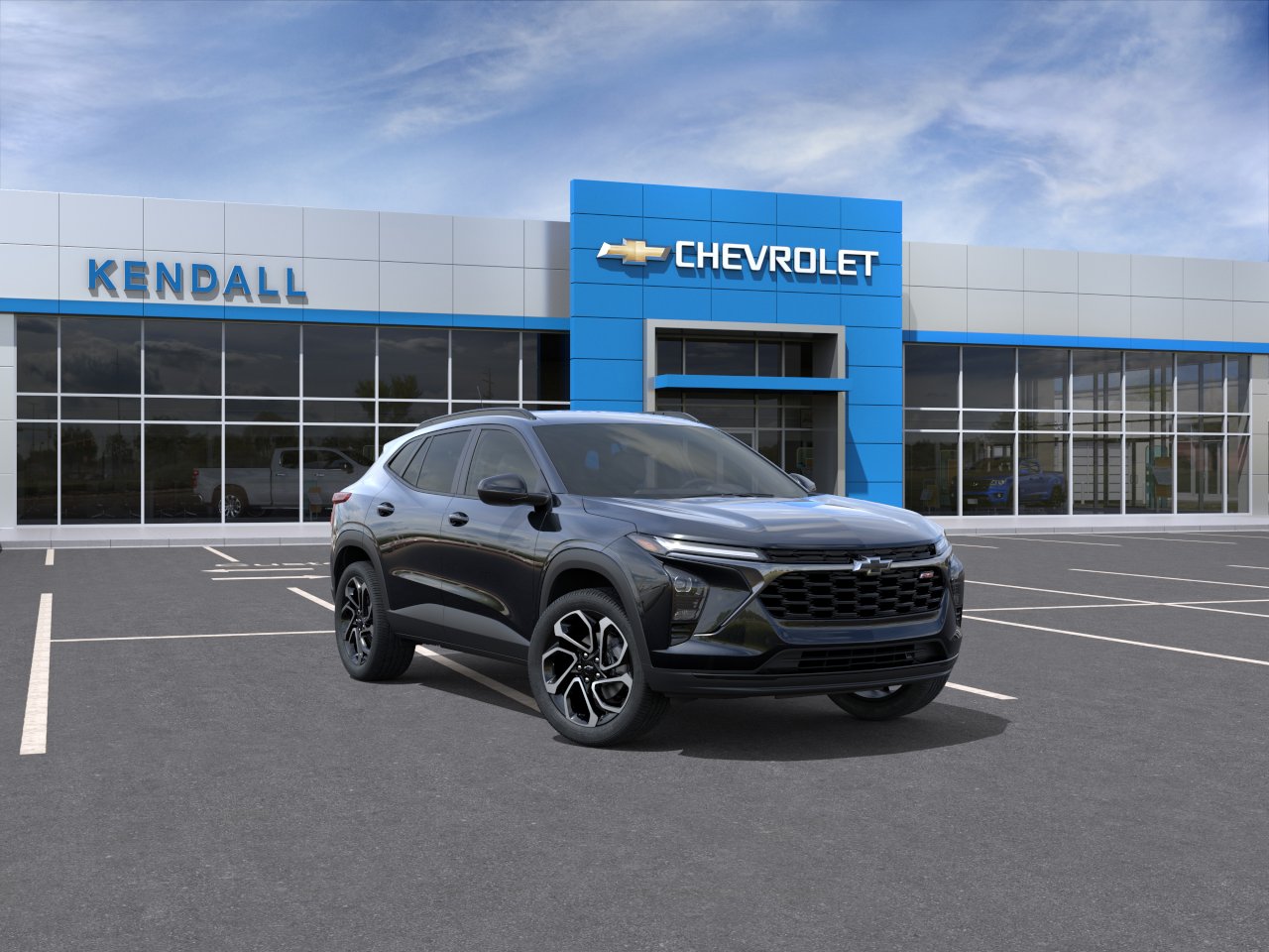 2026 Chevrolet Trax 2RS's photo