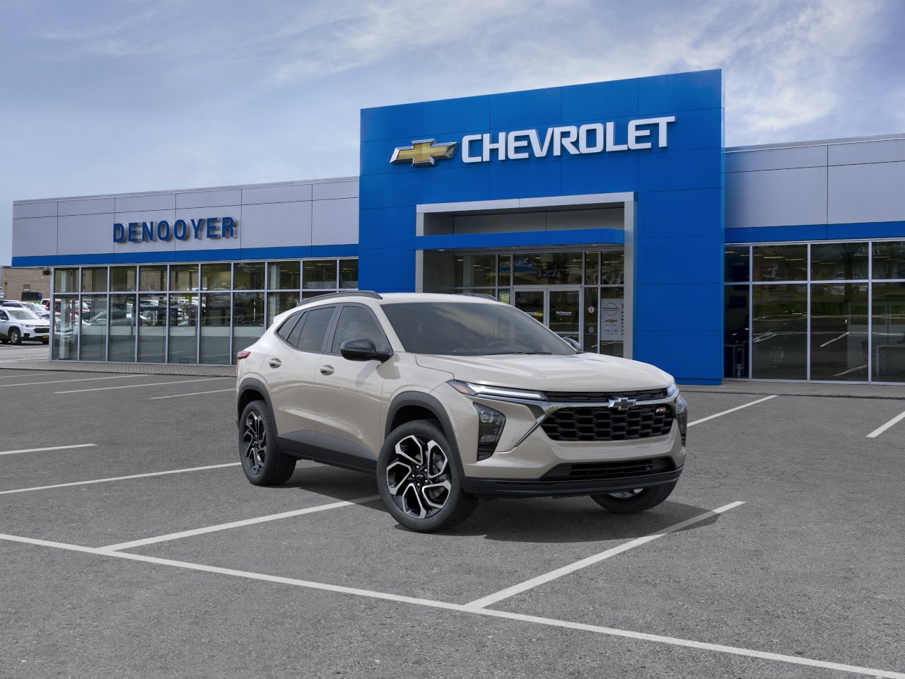 2026 Chevrolet Trax 2RS's photo
