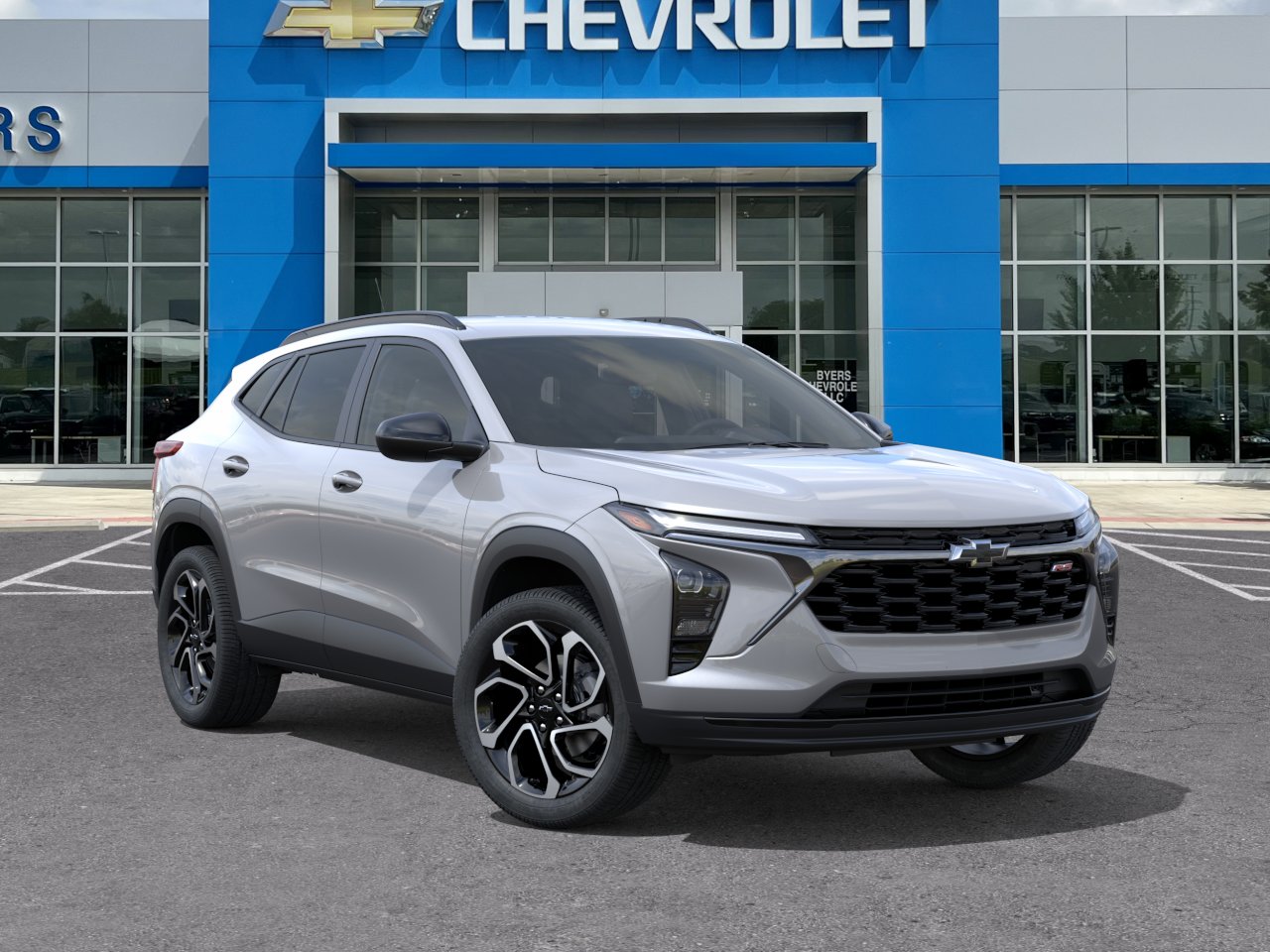 New 2026 Sterling Gray Metallic Chevrolet 2RS image 31