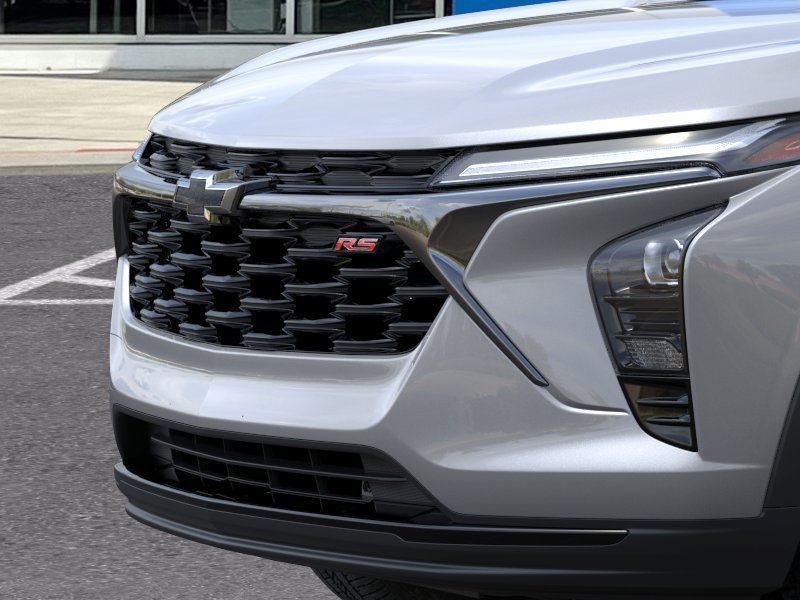 New 2026 Sterling Gray Metallic Chevrolet 2RS image 37