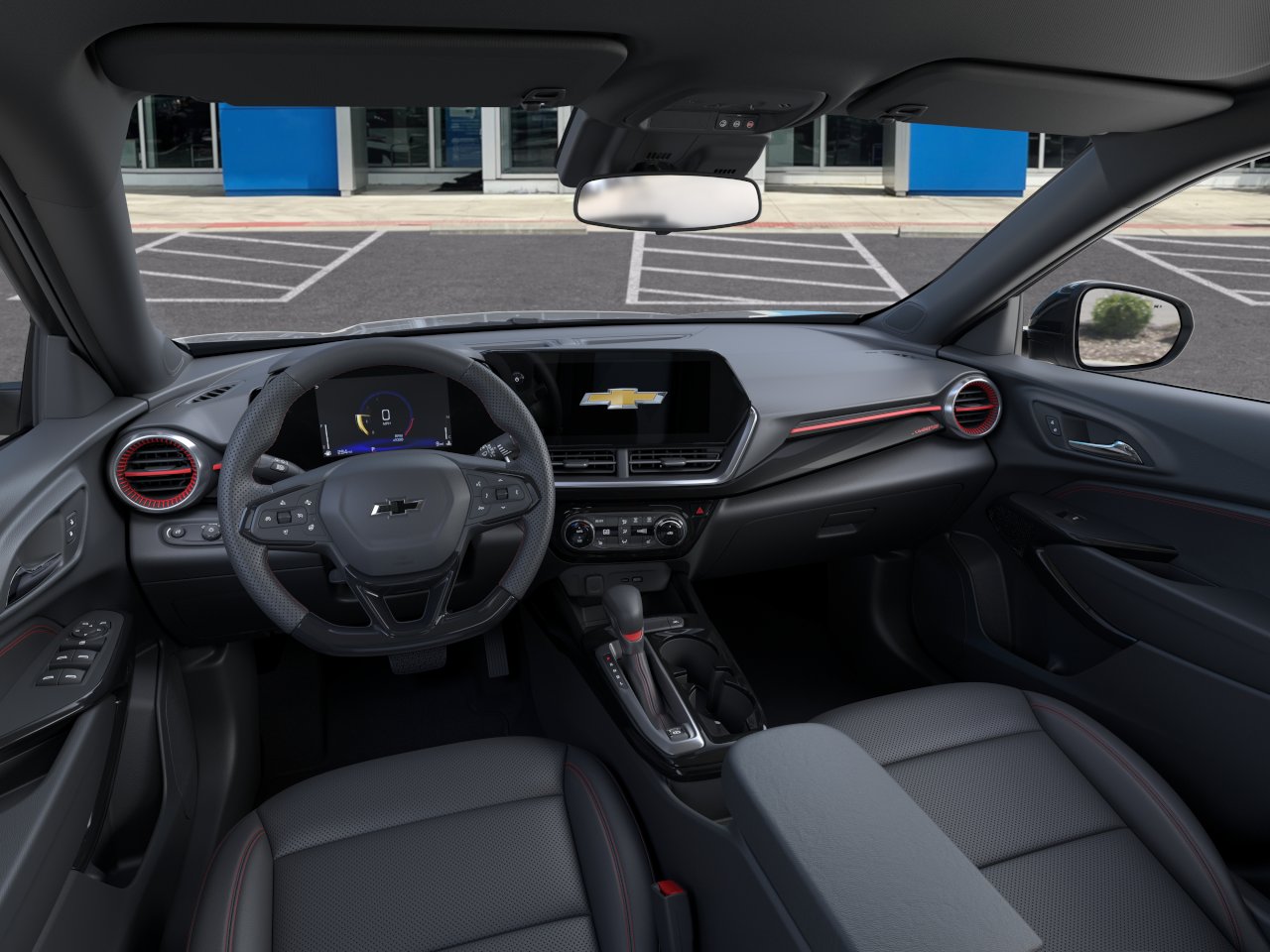New 2026 Sterling Gray Metallic Chevrolet 2RS image 39