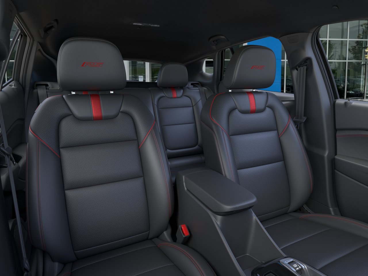 New 2026 Sterling Gray Metallic Chevrolet 2RS image 40