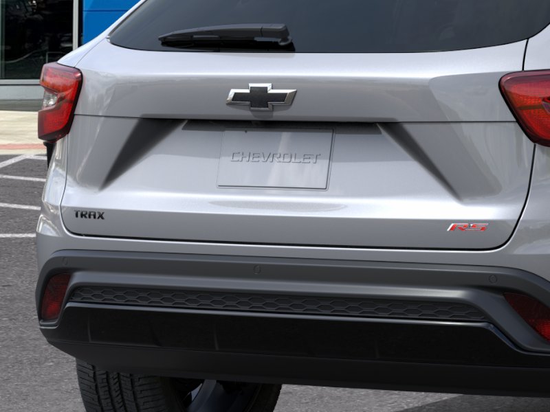 New 2026 Sterling Gray Metallic Chevrolet 2RS image 38
