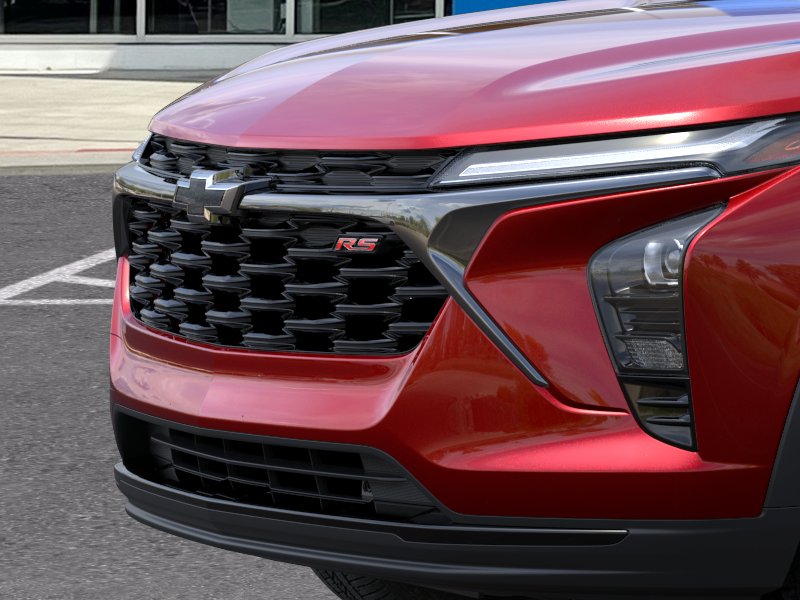 New 2026 Apex Red Chevrolet 2RS image 44