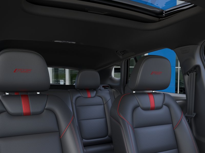 New 2026 Apex Red Chevrolet 2RS image 55