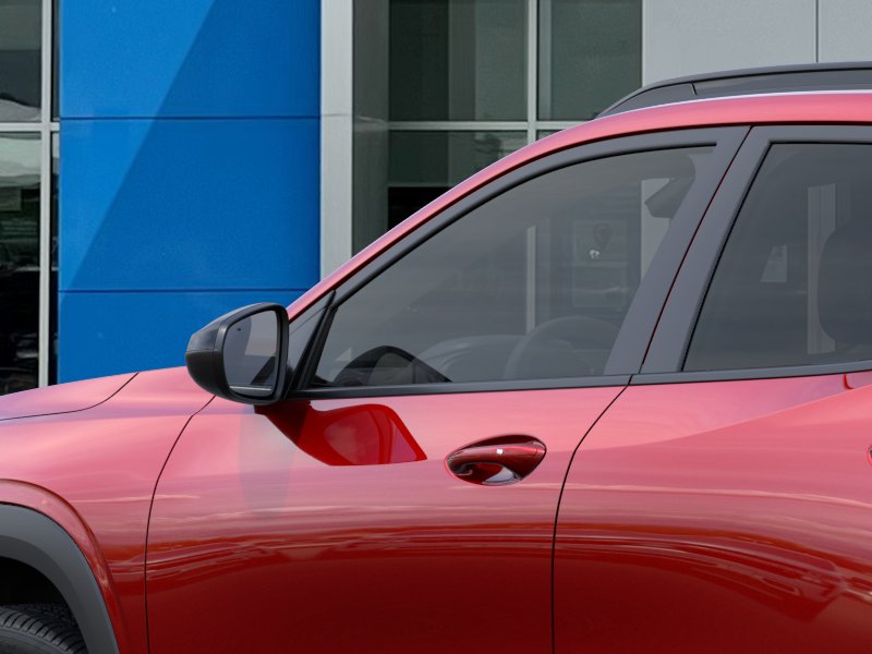 New 2026 Apex Red Chevrolet 2RS image 43