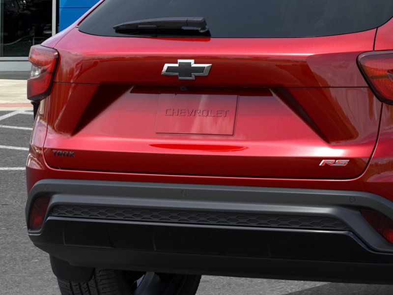 New 2026 Apex Red Chevrolet 2RS image 45