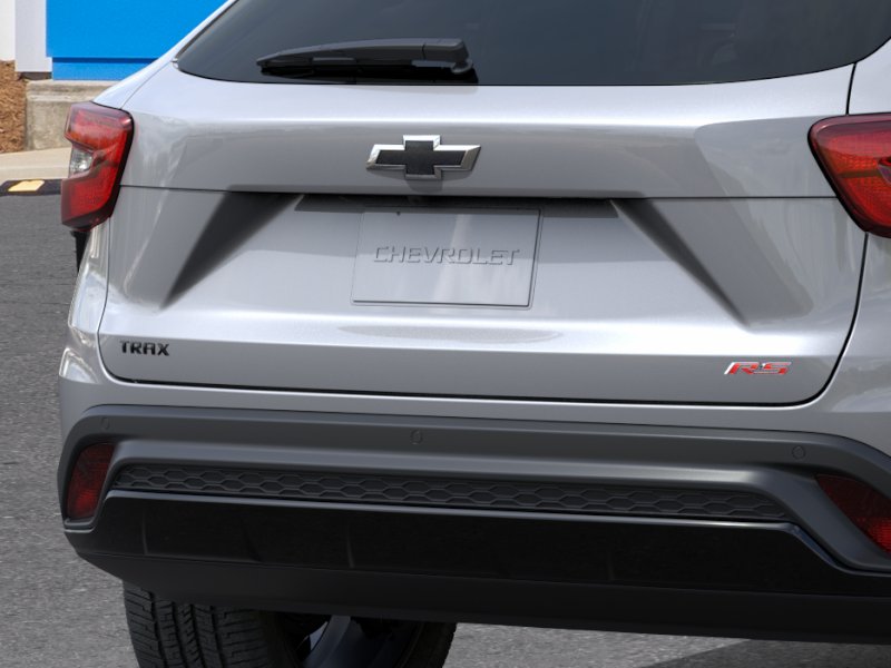 New 2026 Sterling Gray Metallic Chevrolet 2RS image 14