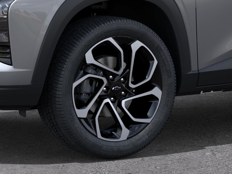 New 2026 Sterling Gray Metallic Chevrolet 2RS image 9