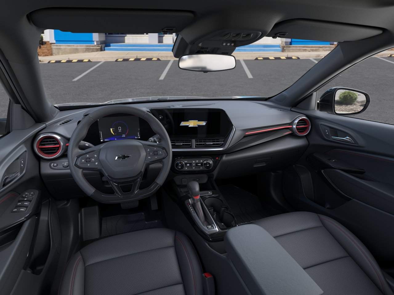 New 2026 Sterling Gray Metallic Chevrolet 2RS image 15