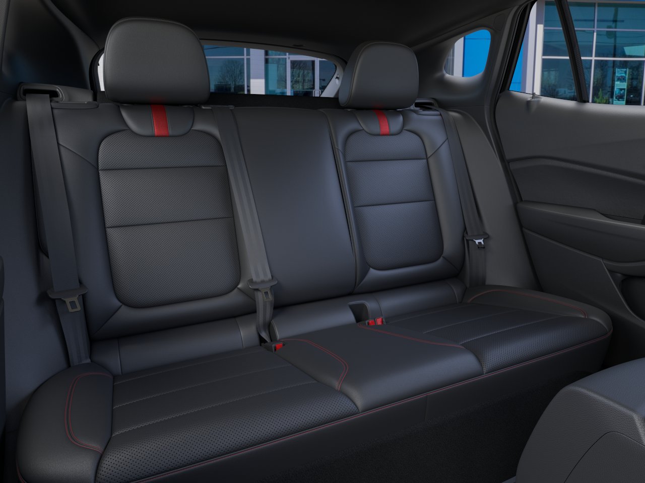 New 2026 Sterling Gray Metallic Chevrolet 2RS image 17