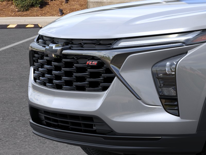 New 2026 Sterling Gray Metallic Chevrolet 2RS image 13