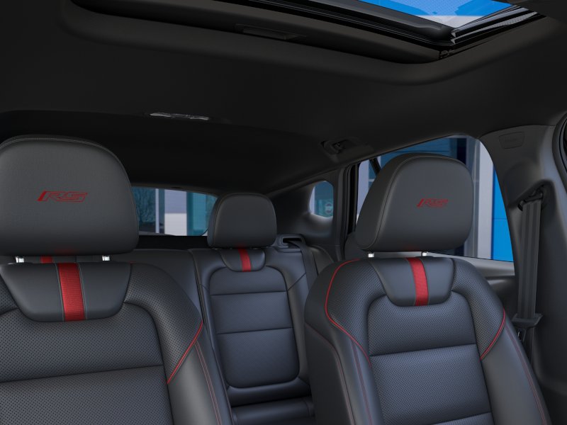 New 2026 Sterling Gray Metallic Chevrolet 2RS image 24