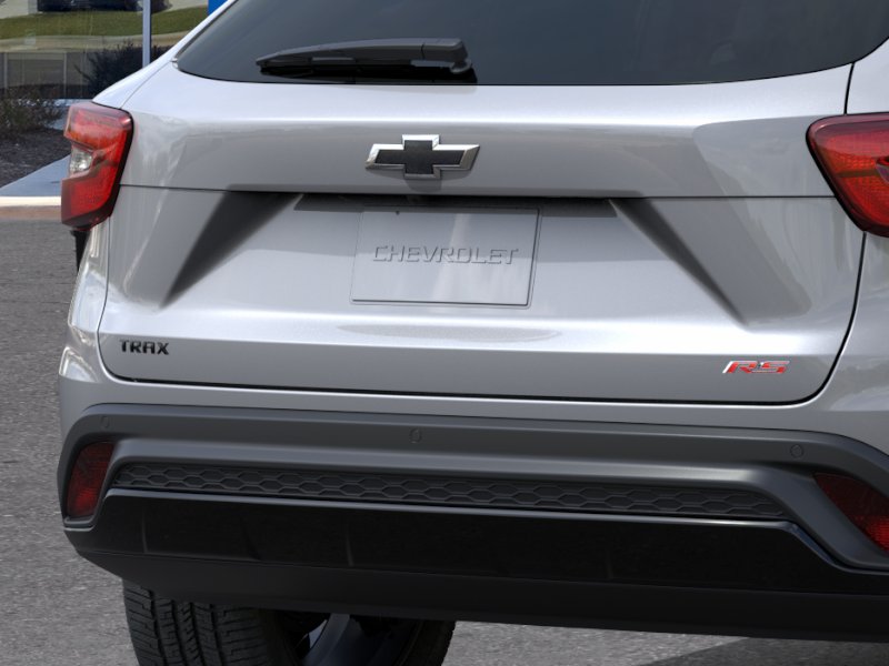 New 2026 Sterling Gray Metallic Chevrolet 2RS image 14