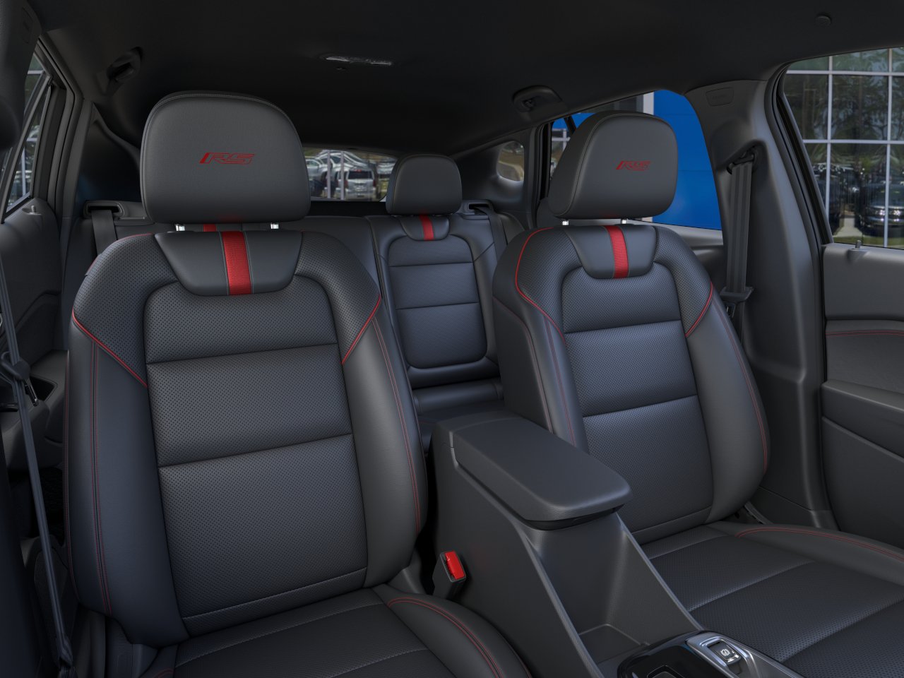 New 2026 Sterling Gray Metallic Chevrolet 2RS image 16