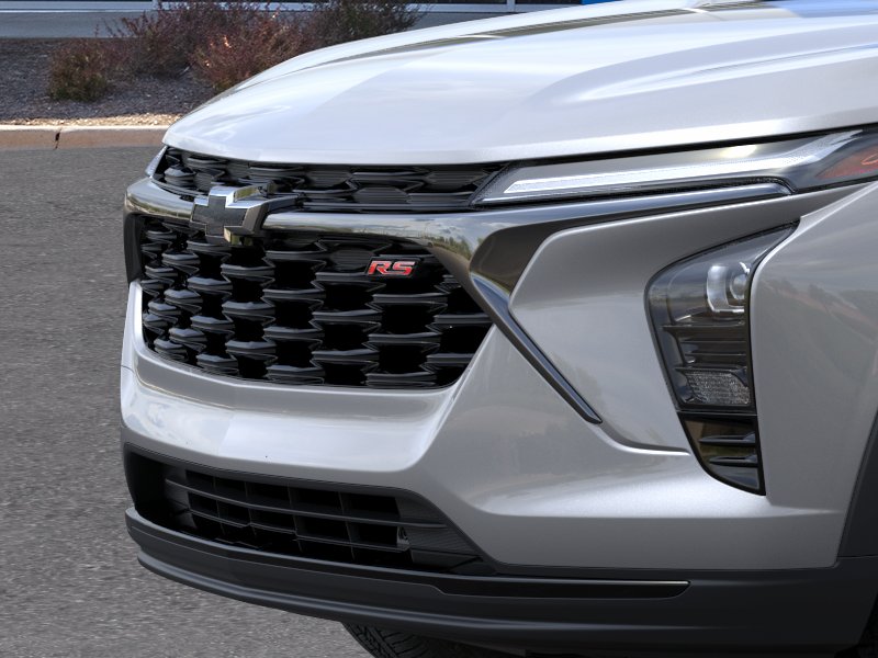 New 2026 Sterling Gray Metallic Chevrolet 2RS image 13