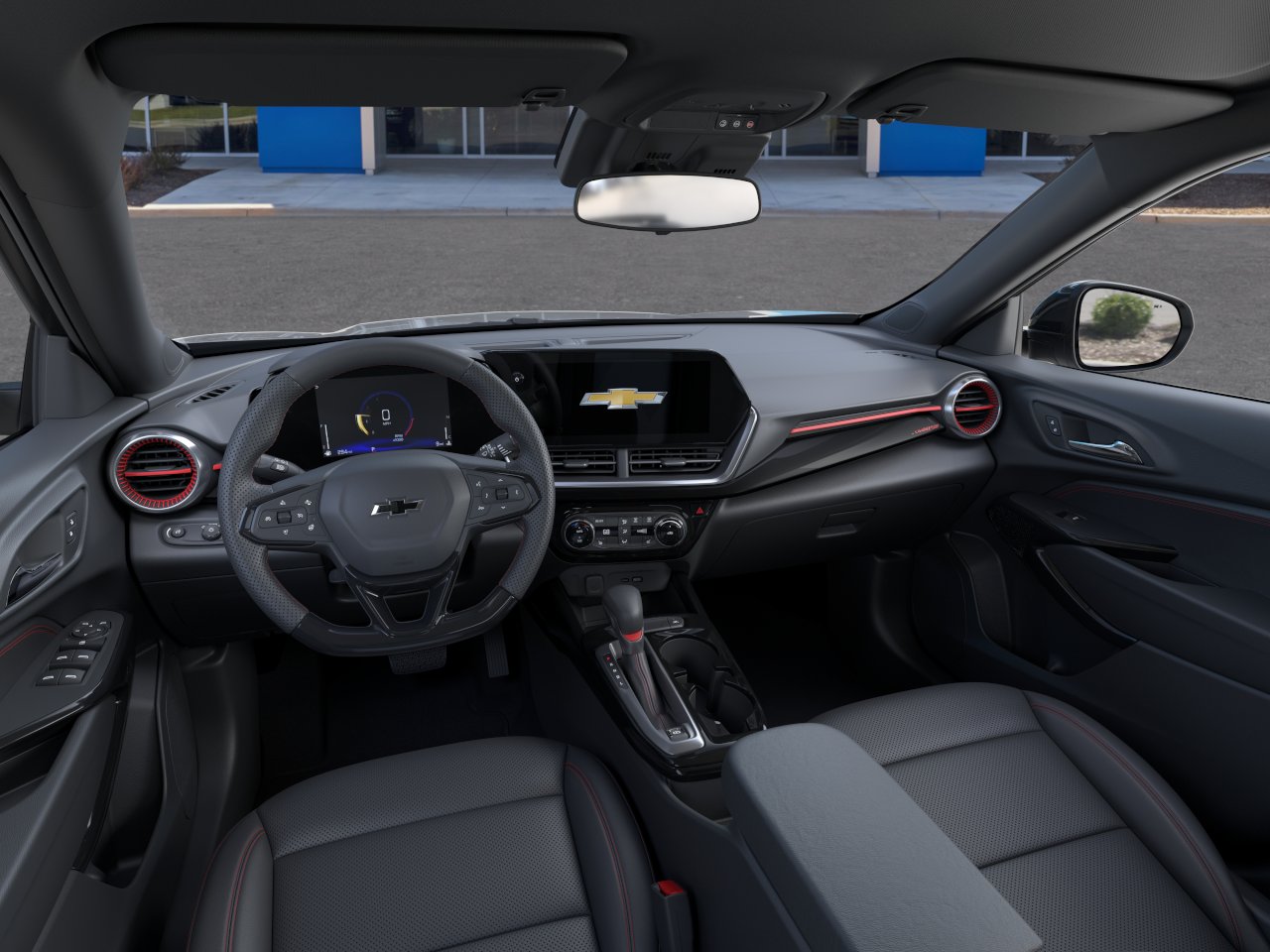 New 2026 Sterling Gray Metallic Chevrolet 2RS image 15