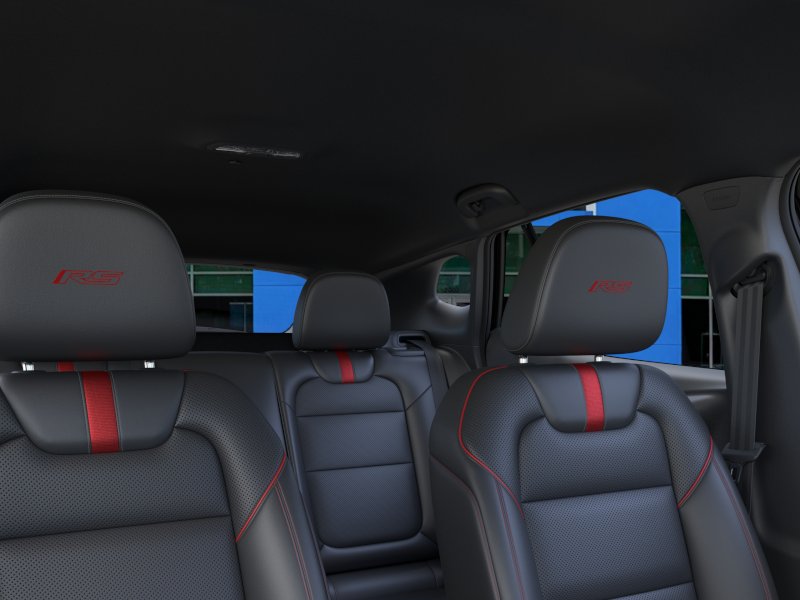 New 2026 Marina Blue Metallic Chevrolet 2RS image 48