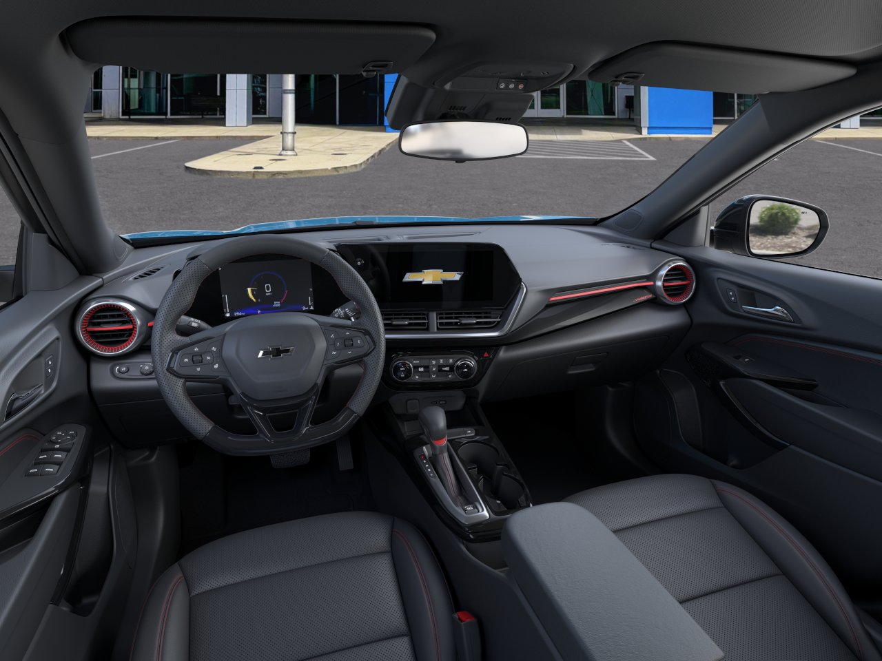 New 2026 Marina Blue Metallic Chevrolet 2RS image 39