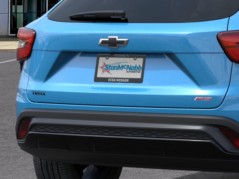 New 2026 Marina Blue Metallic Chevrolet 2RS image 38