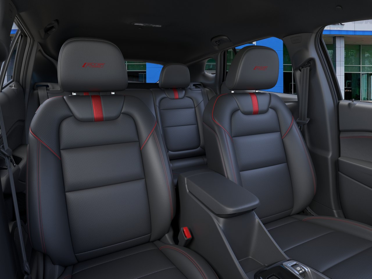 New 2026 Marina Blue Metallic Chevrolet 2RS image 40