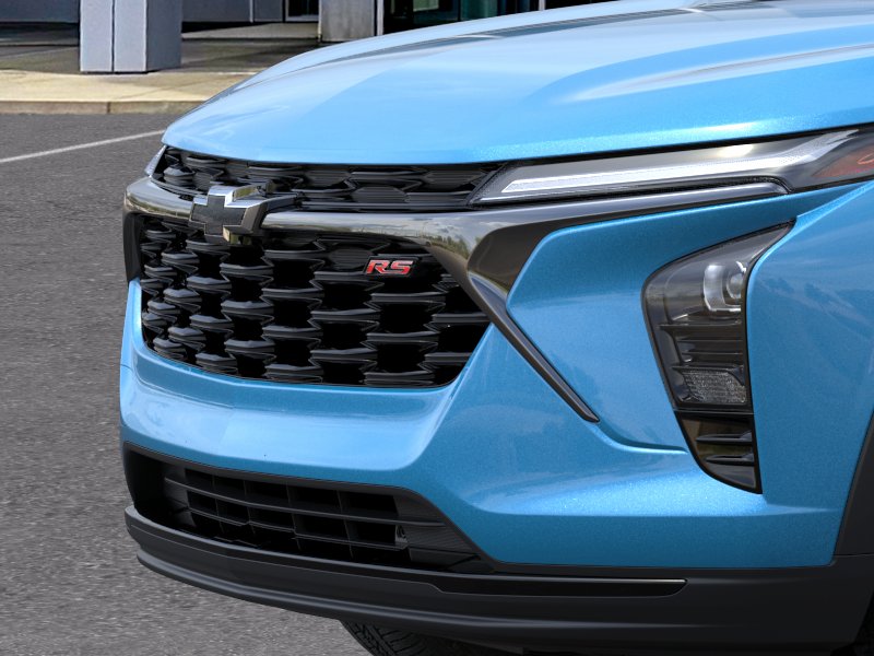 New 2026 Marina Blue Metallic Chevrolet 2RS image 37