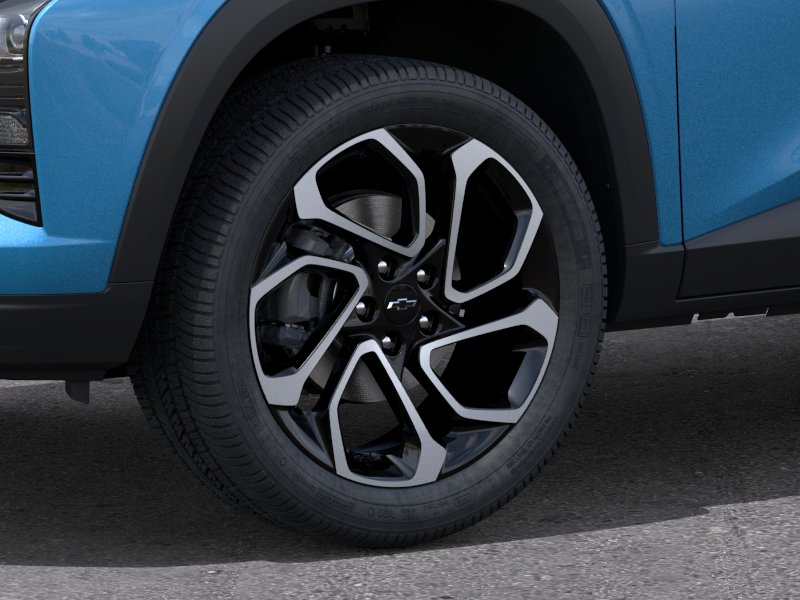 New 2026 Marina Blue Metallic Chevrolet 2RS image 33