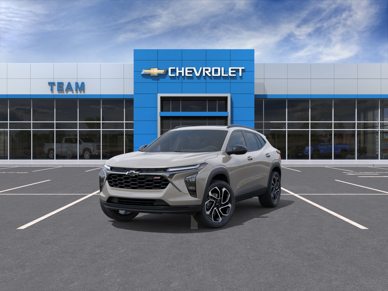 2026 Chevrolet Trax RS - Photo 32